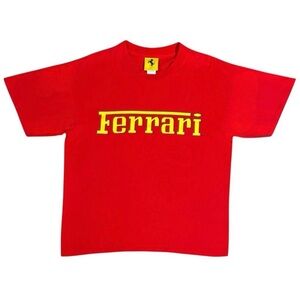 Vintage Ferrari F310B Formula 1 Racing Car 1996 T Shirt Michael Schumacher
